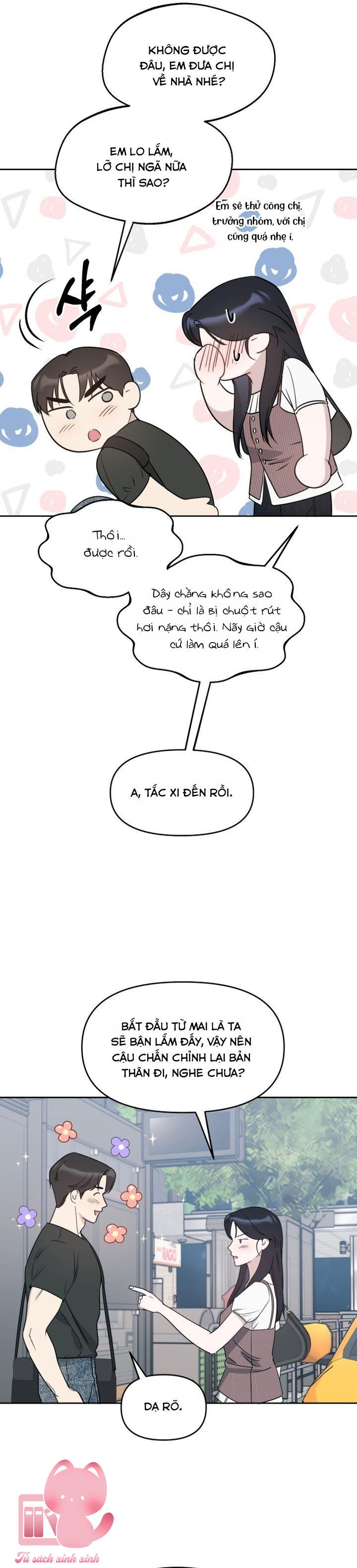 Gieo Nhân Gặt Quả - Chap 87 - Trang 5