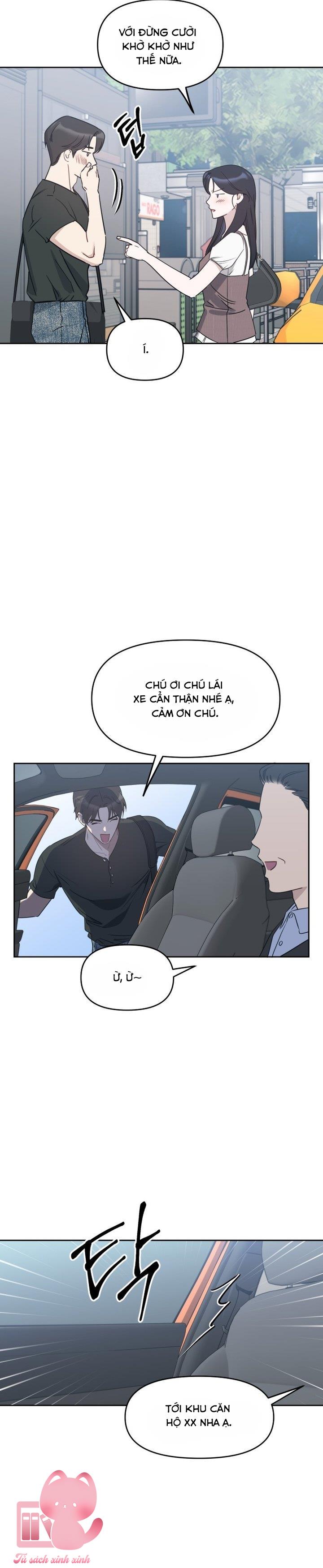 Gieo Nhân Gặt Quả - Chap 87 - Trang 6