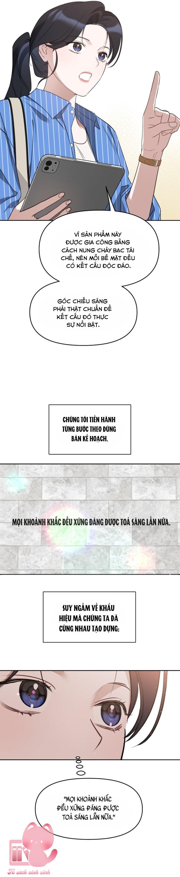 Gieo Nhân Gặt Quả - Chap 87 - Trang 10