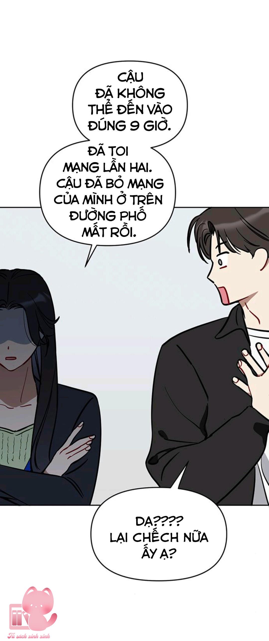 Gieo Nhân Gặt Quả - Chap 9 - Trang 20