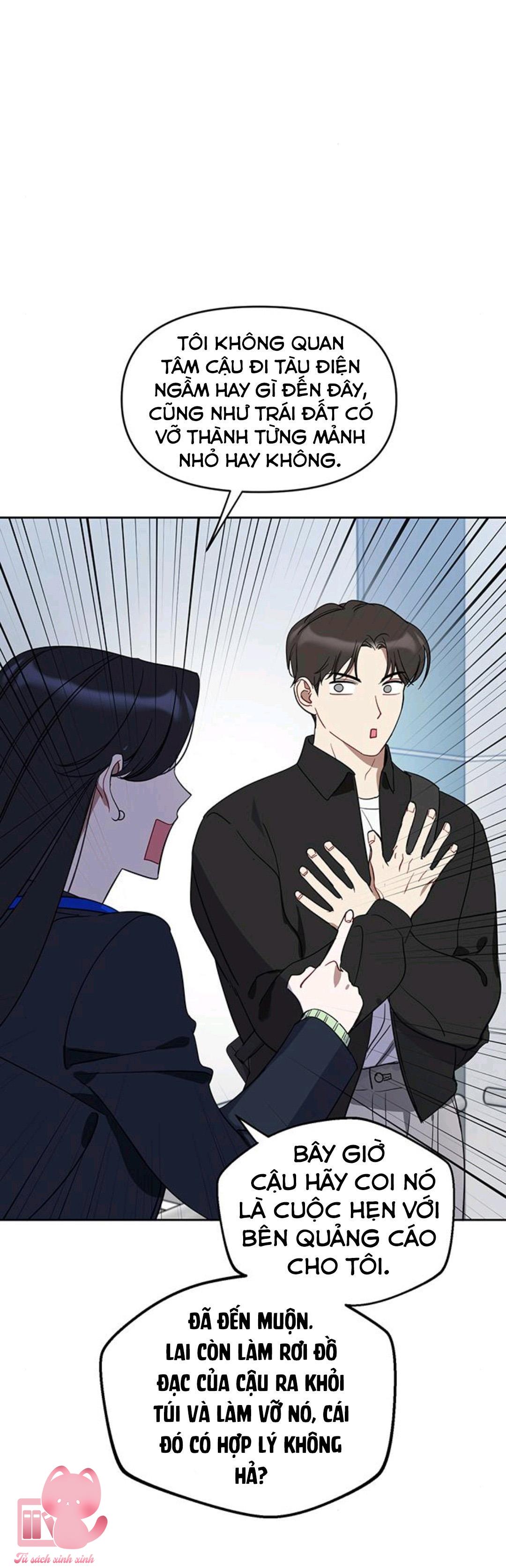Gieo Nhân Gặt Quả - Chap 9 - Trang 22