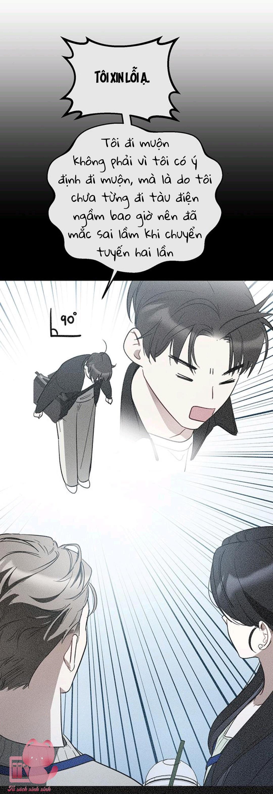 Gieo Nhân Gặt Quả - Chap 9 - Trang 5