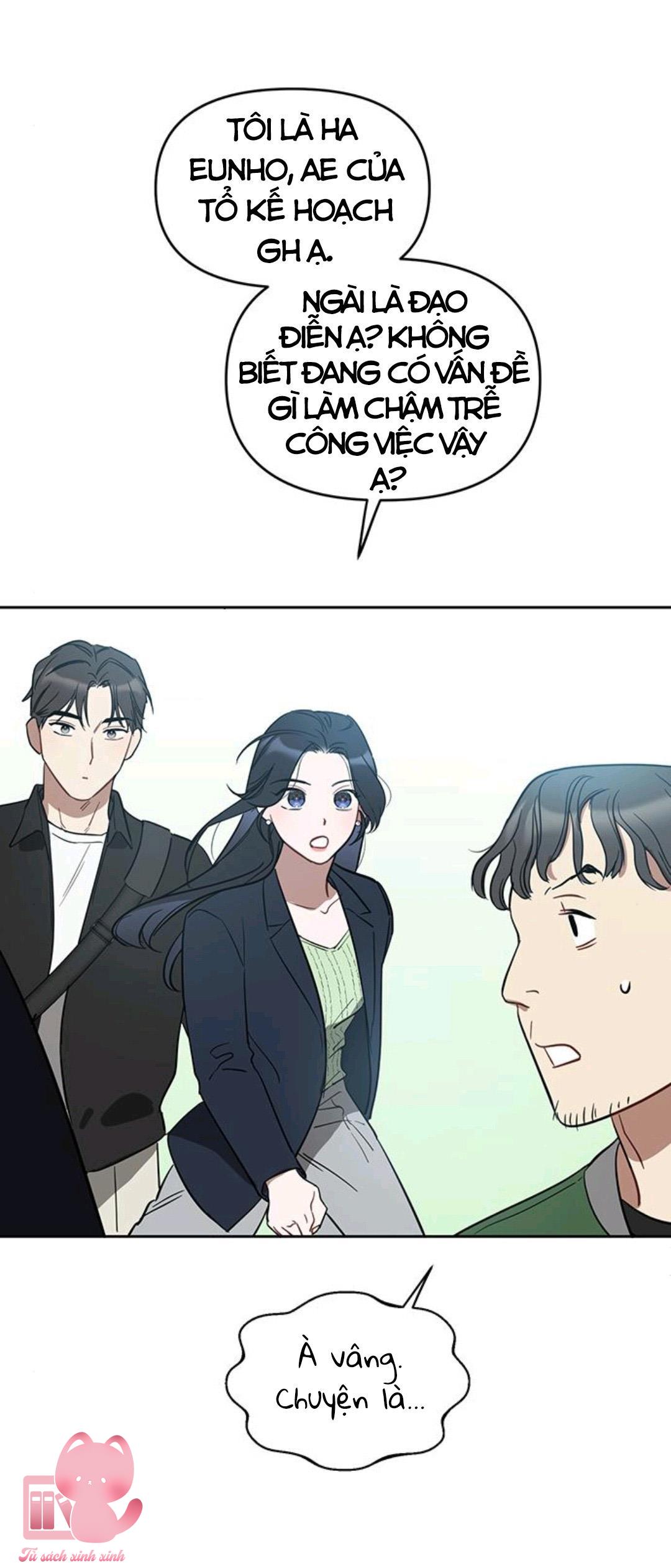 Gieo Nhân Gặt Quả - Chap 9 - Trang 54