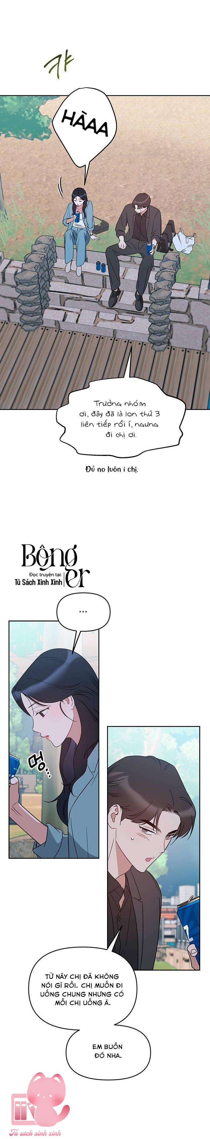 Gieo Nhân Gặt Quả - Chap 93 - Trang 19