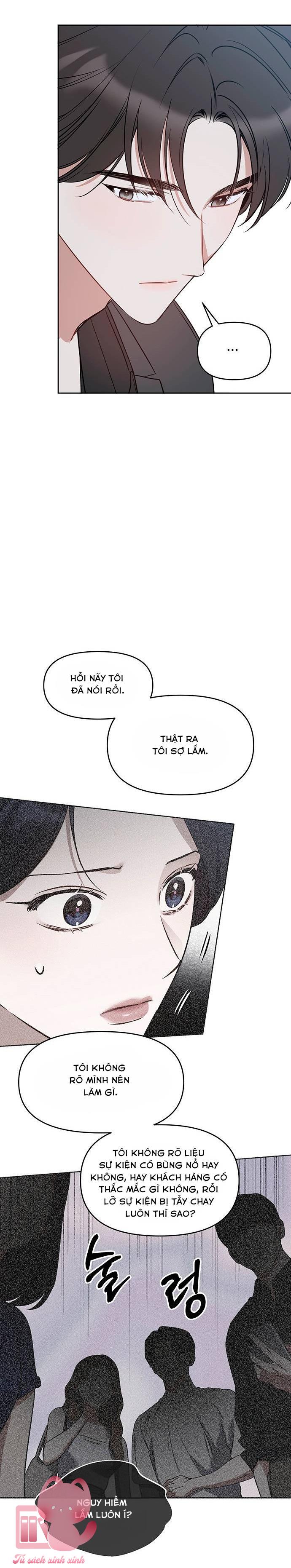 Gieo Nhân Gặt Quả - Chap 93 - Trang 21