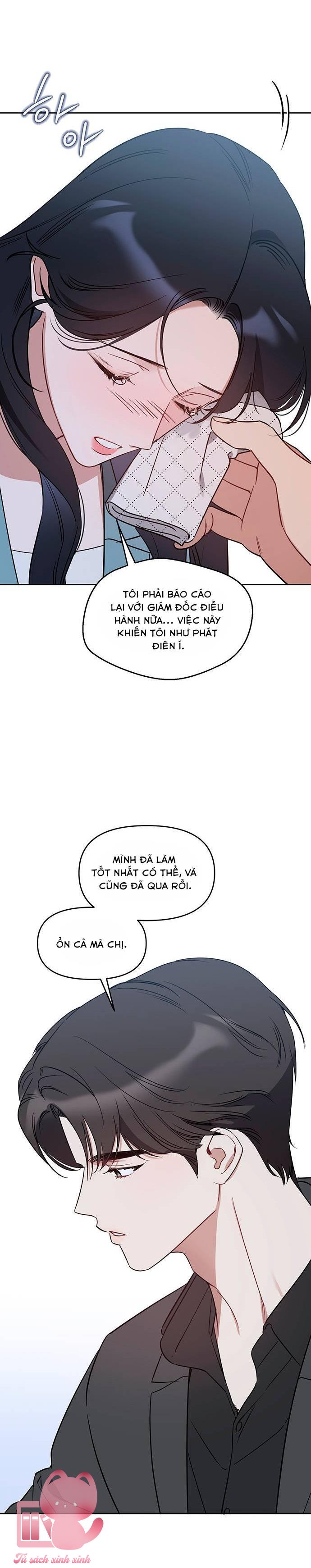Gieo Nhân Gặt Quả - Chap 93 - Trang 32