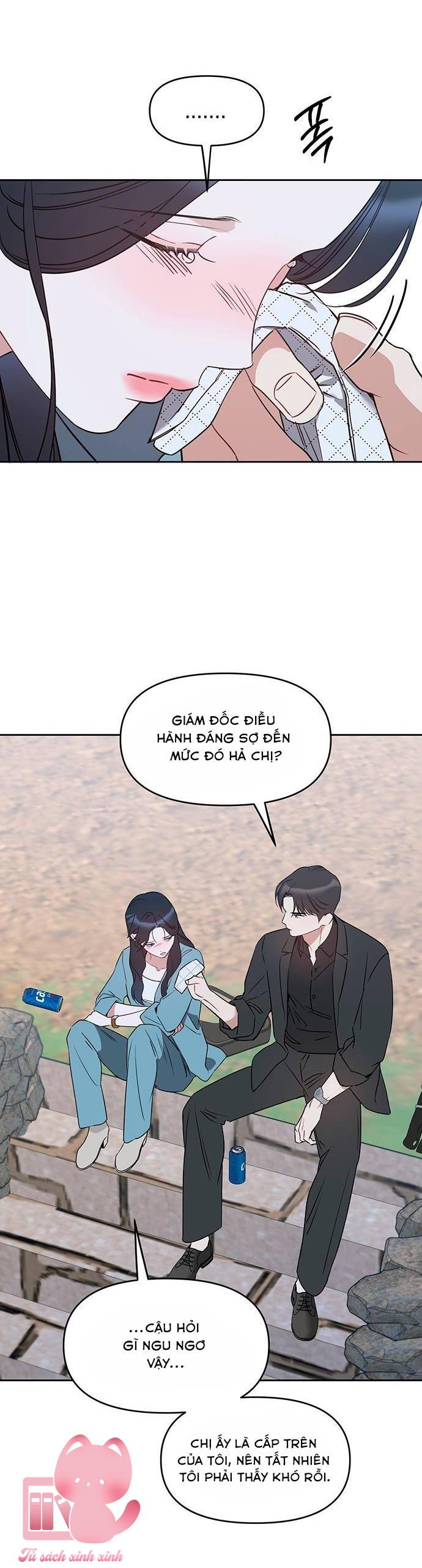 Gieo Nhân Gặt Quả - Chap 93 - Trang 33
