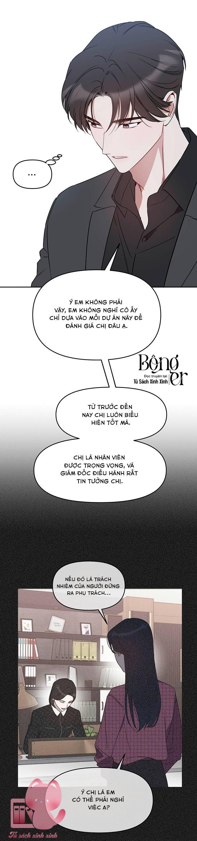 Gieo Nhân Gặt Quả - Chap 93 - Trang 34