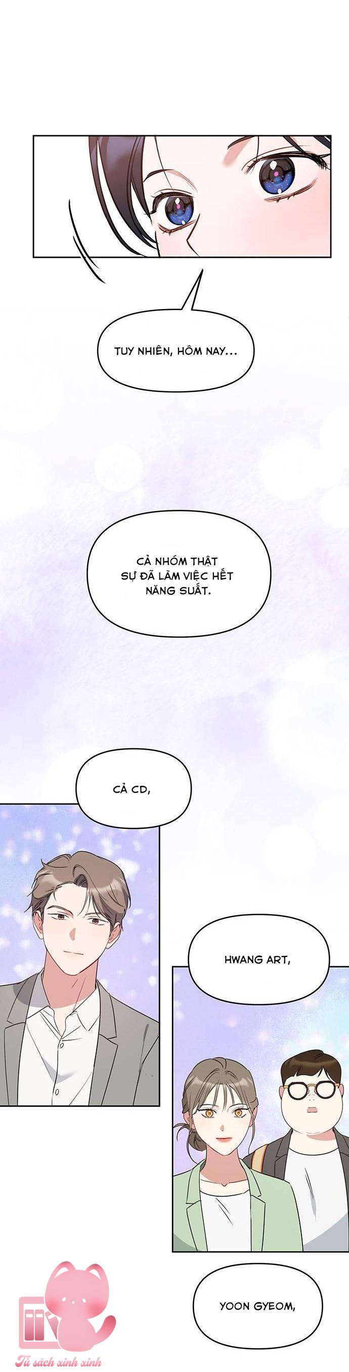 Gieo Nhân Gặt Quả - Chap 93 - Trang 8