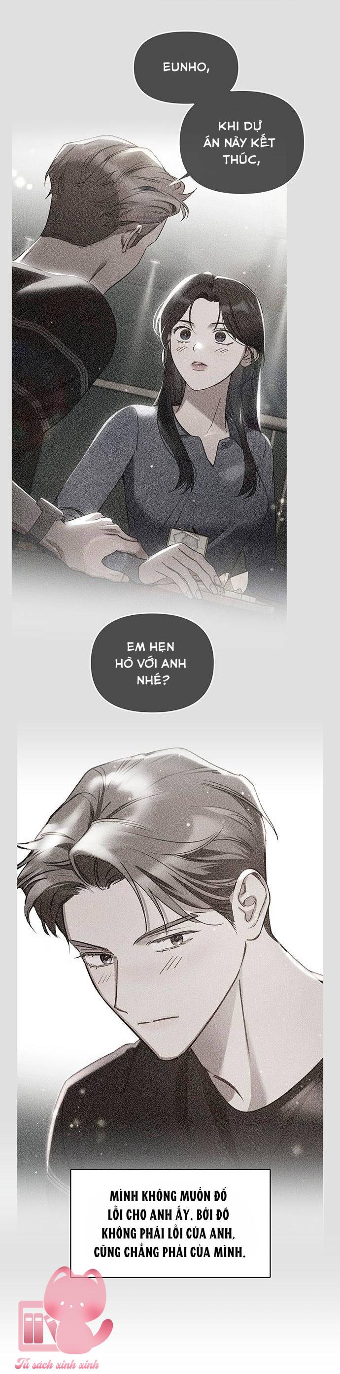 Gieo Nhân Gặt Quả - Chap 95 - Trang 40