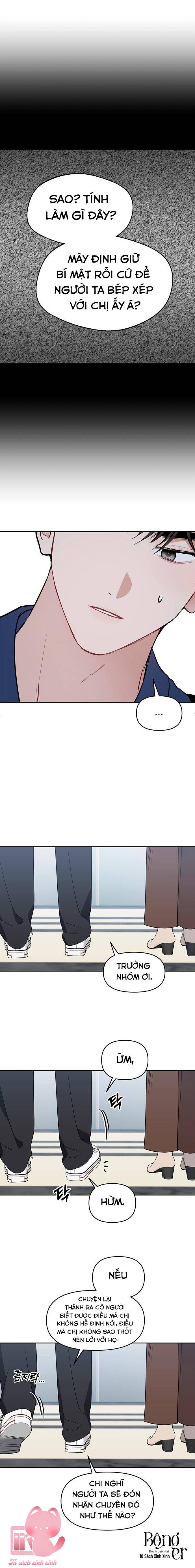 Gieo Nhân Gặt Quả - Chap 96 - Trang 16