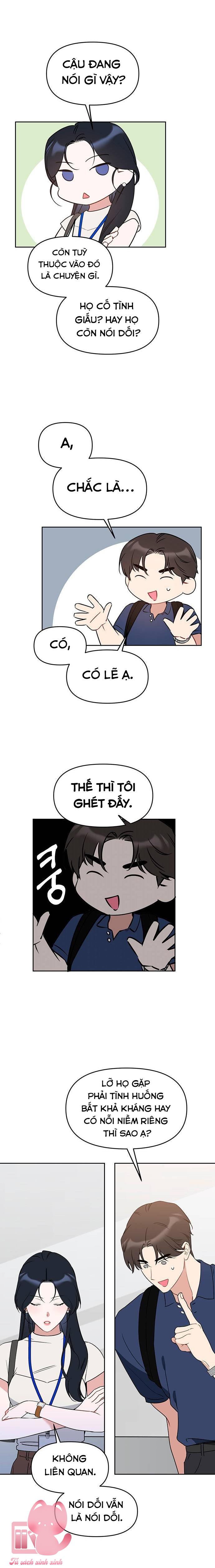 Gieo Nhân Gặt Quả - Chap 96 - Trang 17