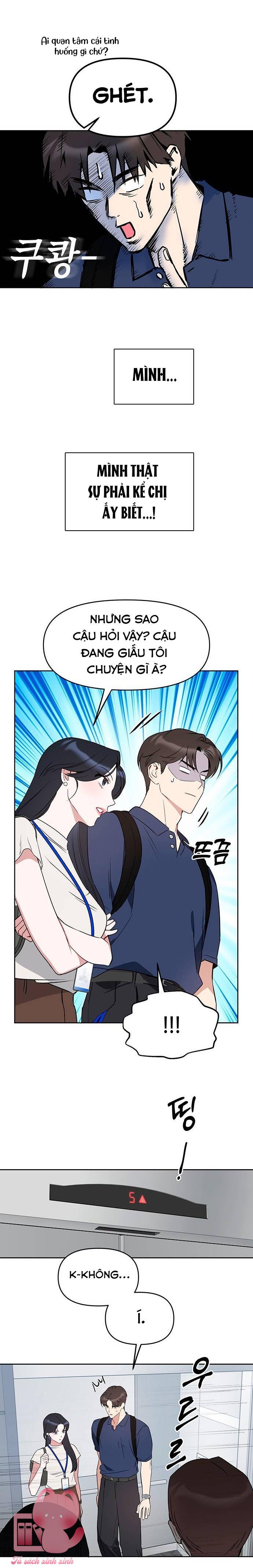 Gieo Nhân Gặt Quả - Chap 96 - Trang 18