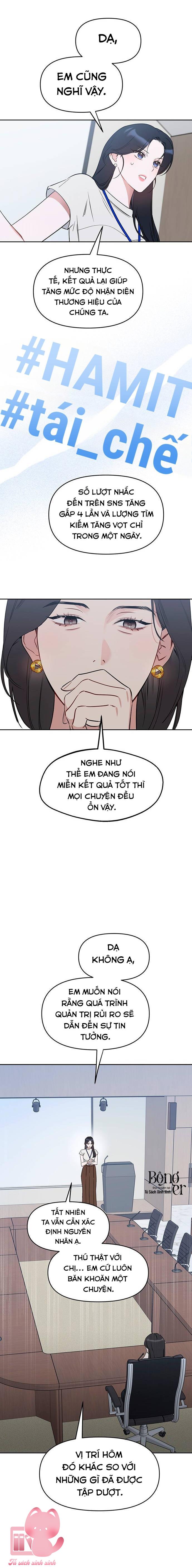 Gieo Nhân Gặt Quả - Chap 96 - Trang 21
