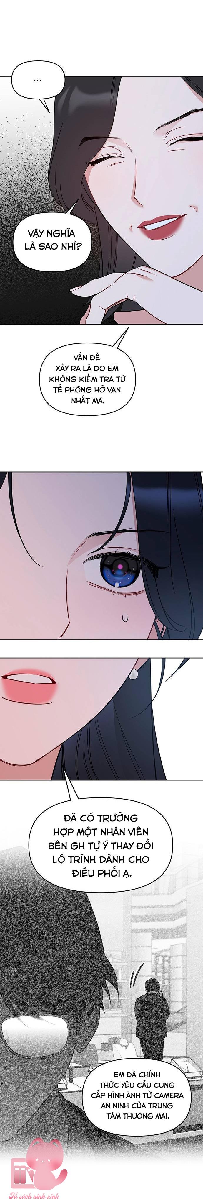 Gieo Nhân Gặt Quả - Chap 96 - Trang 22