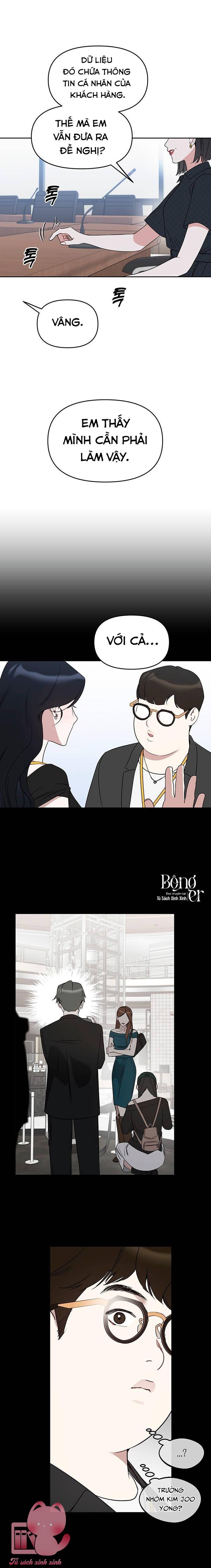 Gieo Nhân Gặt Quả - Chap 96 - Trang 23