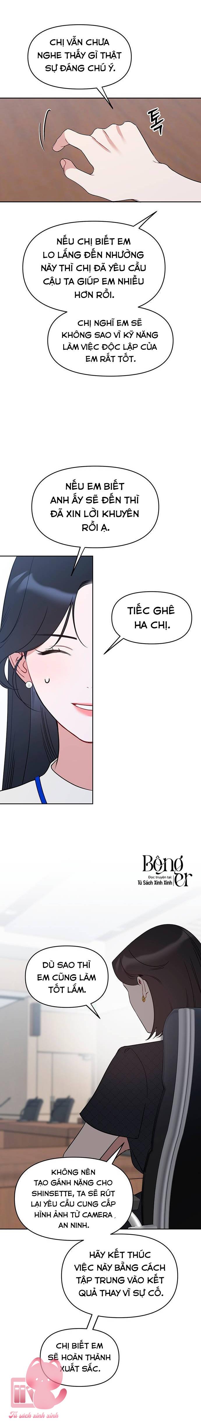 Gieo Nhân Gặt Quả - Chap 96 - Trang 25