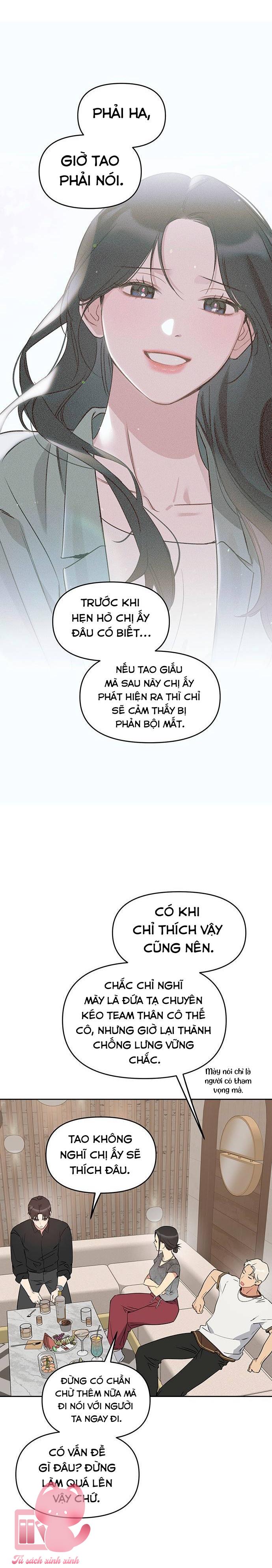 Gieo Nhân Gặt Quả - Chap 96 - Trang 4