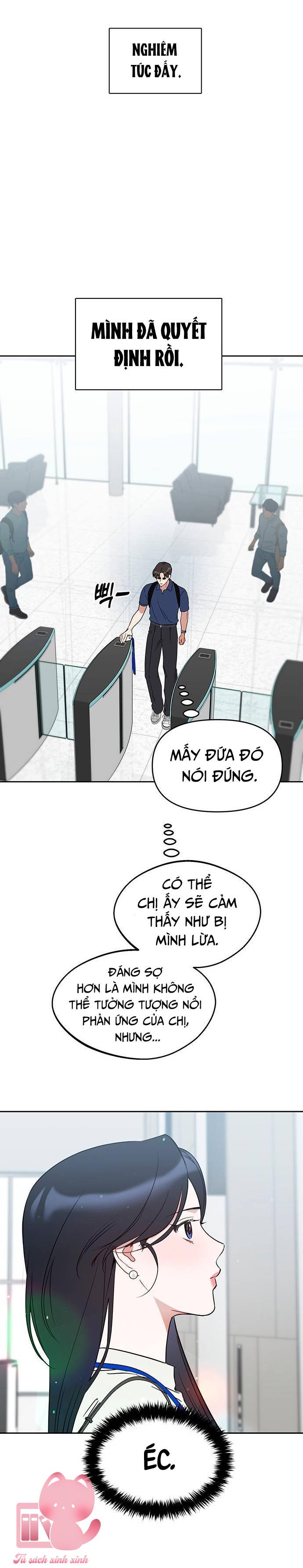 Gieo Nhân Gặt Quả - Chap 96 - Trang 9