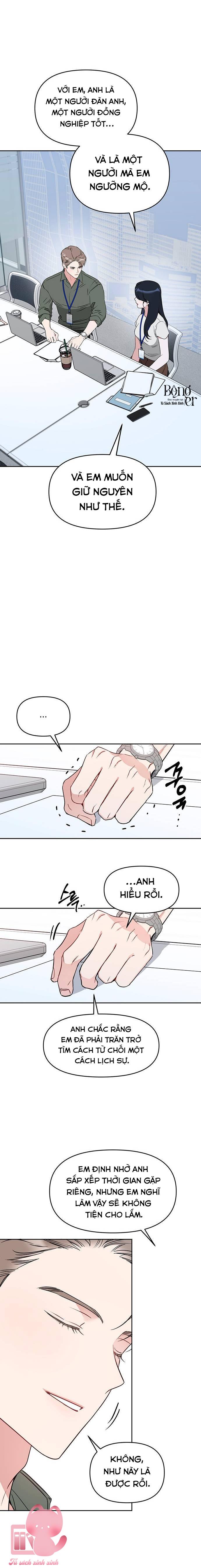 Gieo Nhân Gặt Quả - Chap 97 - Trang 16