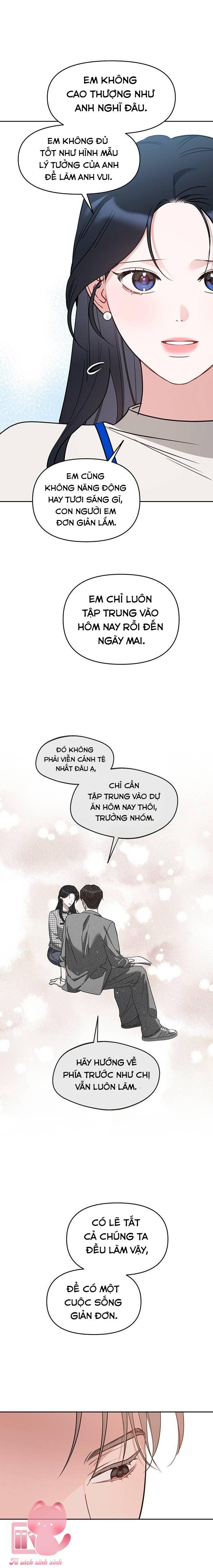 Gieo Nhân Gặt Quả - Chap 97 - Trang 17