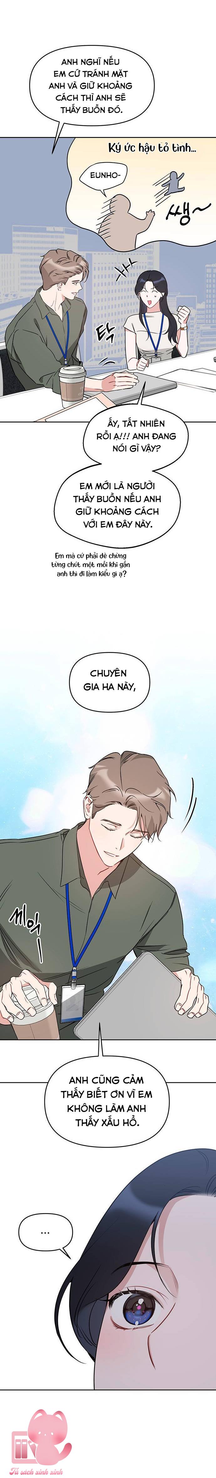 Gieo Nhân Gặt Quả - Chap 97 - Trang 20
