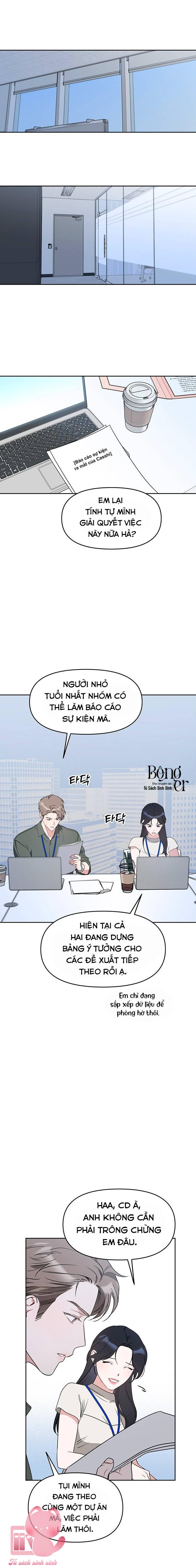 Gieo Nhân Gặt Quả - Chap 97 - Trang 3