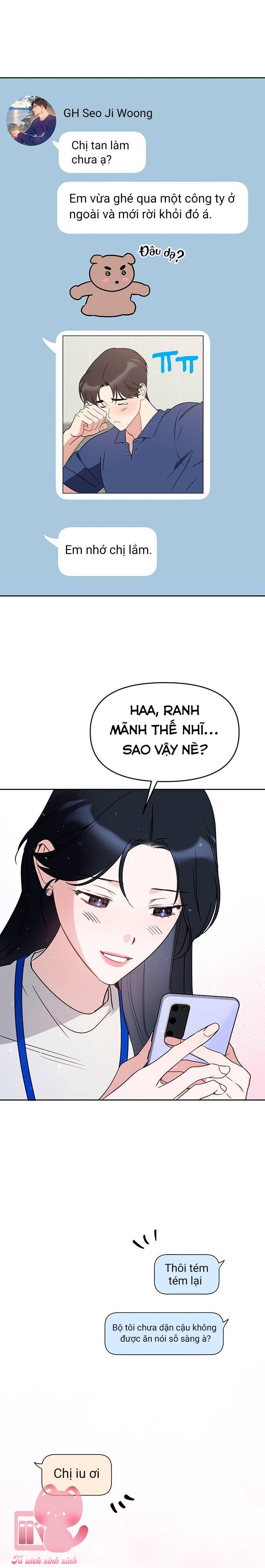 Gieo Nhân Gặt Quả - Chap 97 - Trang 25