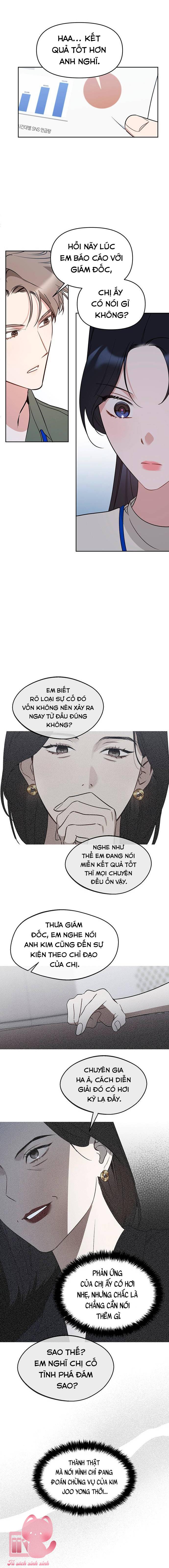 Gieo Nhân Gặt Quả - Chap 97 - Trang 4