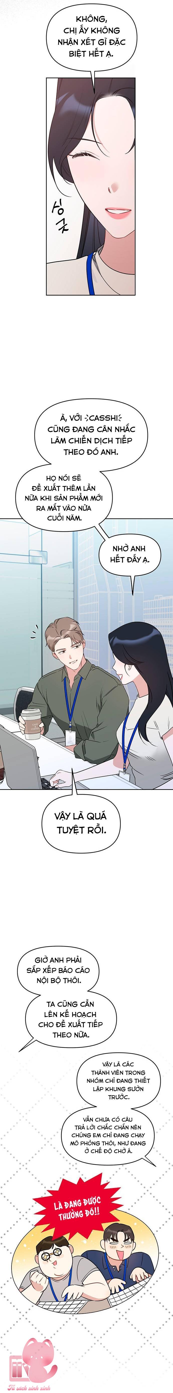 Gieo Nhân Gặt Quả - Chap 97 - Trang 5