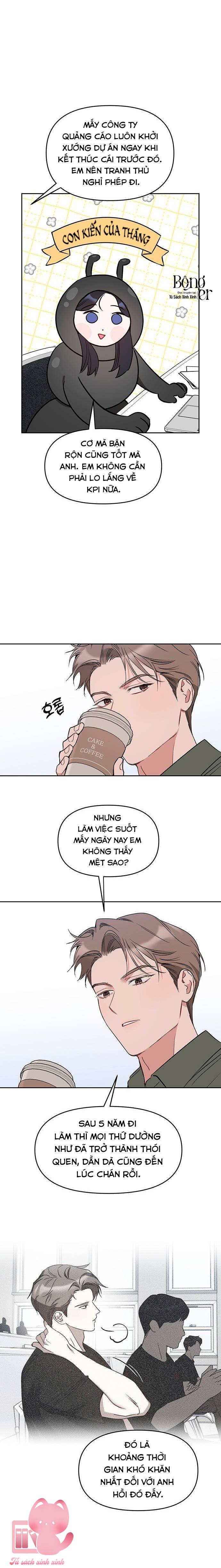Gieo Nhân Gặt Quả - Chap 97 - Trang 6