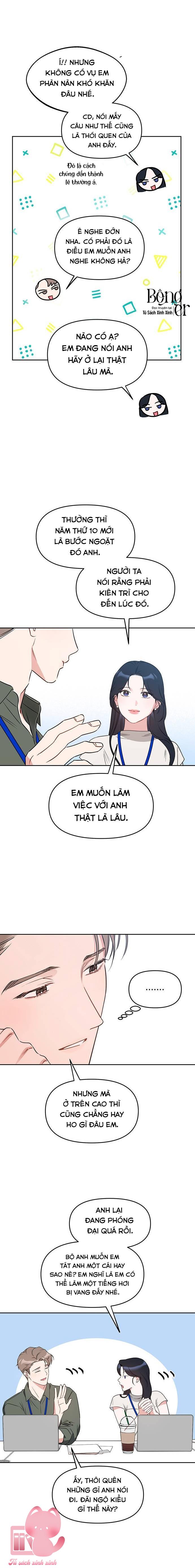 Gieo Nhân Gặt Quả - Chap 97 - Trang 10