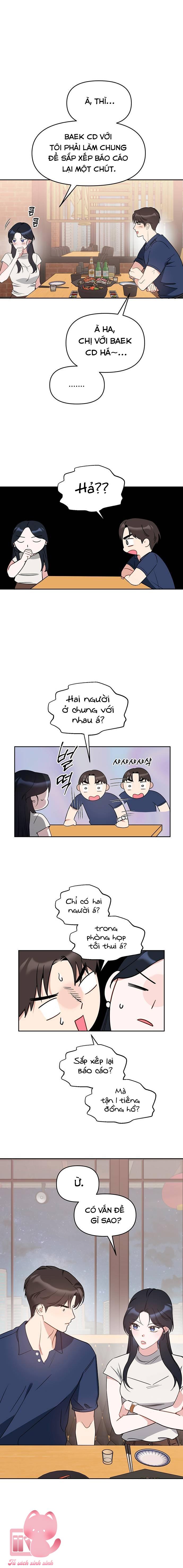 Gieo Nhân Gặt Quả - Chap 98 - Trang 11