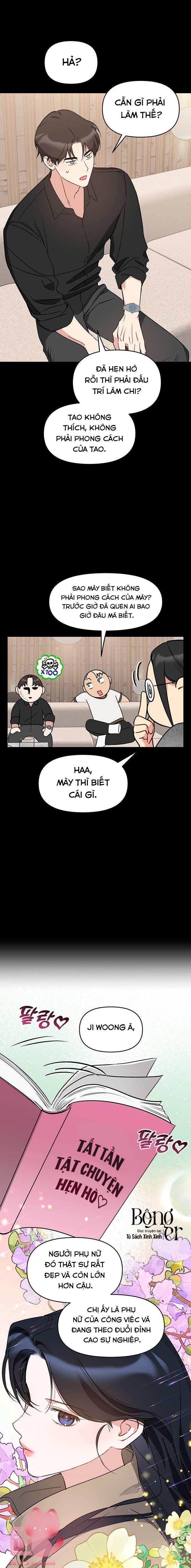 Gieo Nhân Gặt Quả - Chap 98 - Trang 13