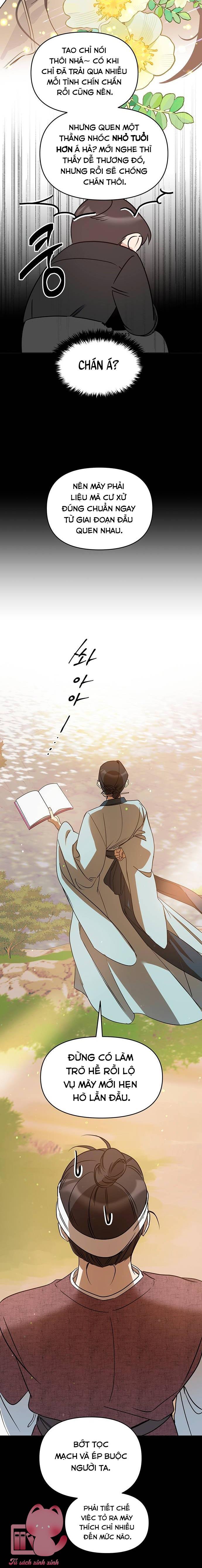 Gieo Nhân Gặt Quả - Chap 98 - Trang 14