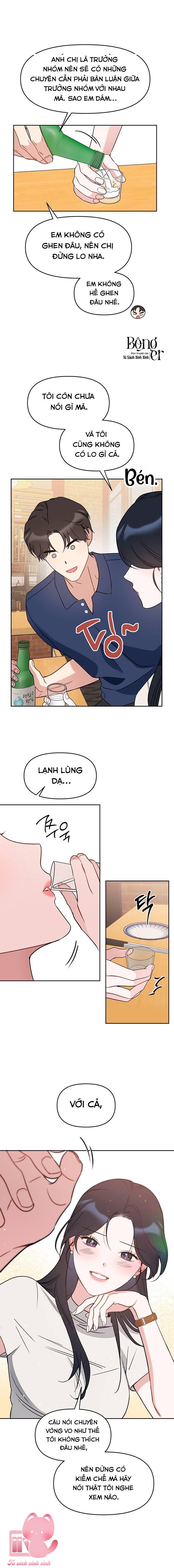 Gieo Nhân Gặt Quả - Chap 98 - Trang 16