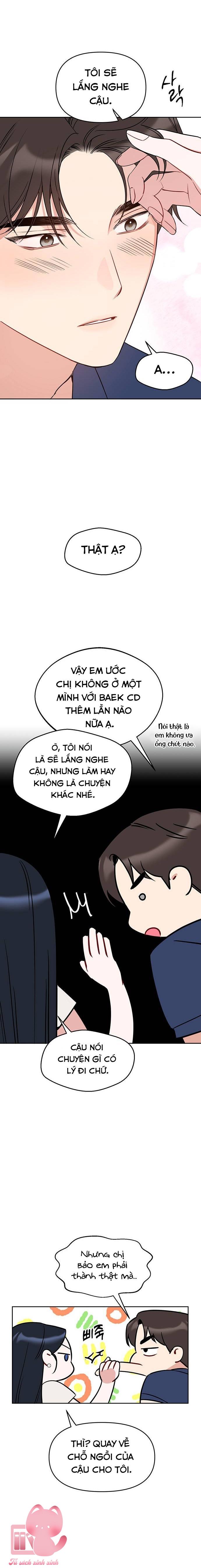 Gieo Nhân Gặt Quả - Chap 98 - Trang 17