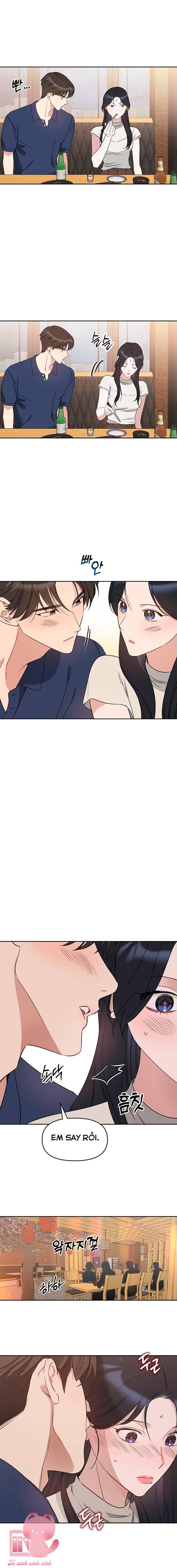 Gieo Nhân Gặt Quả - Chap 98 - Trang 18