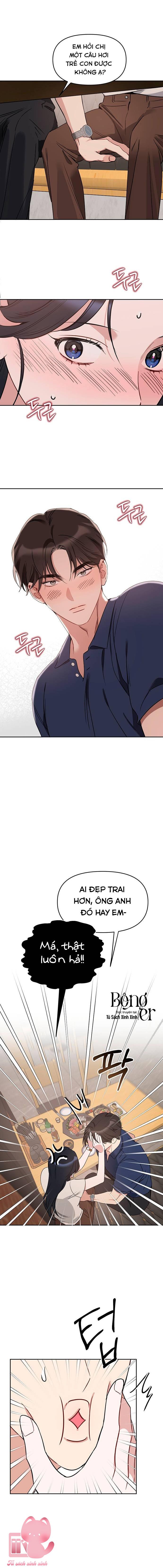 Gieo Nhân Gặt Quả - Chap 98 - Trang 19