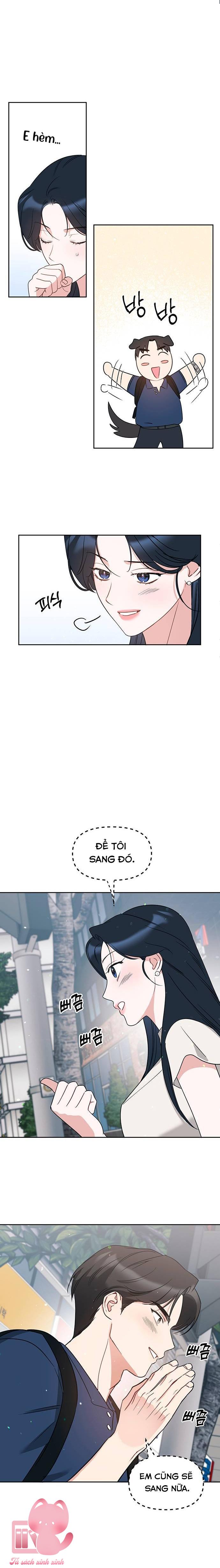 Gieo Nhân Gặt Quả - Chap 98 - Trang 5