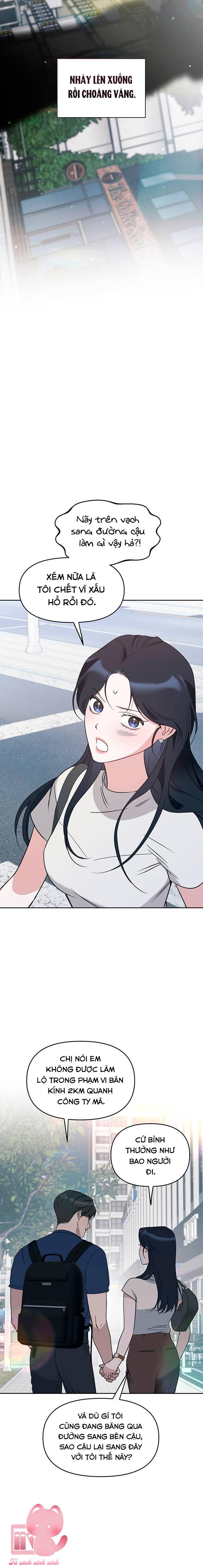 Gieo Nhân Gặt Quả - Chap 98 - Trang 7