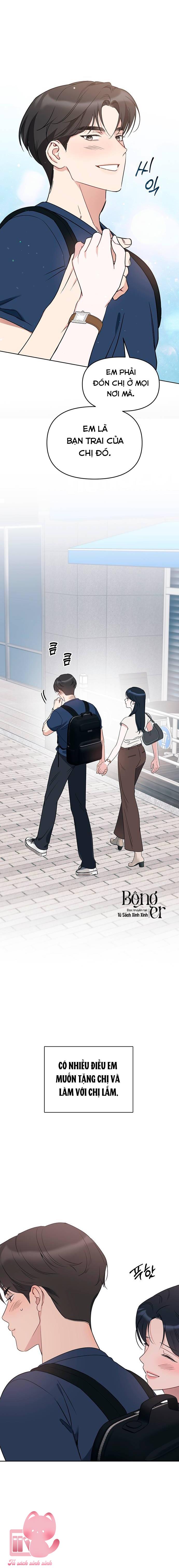 Gieo Nhân Gặt Quả - Chap 98 - Trang 8