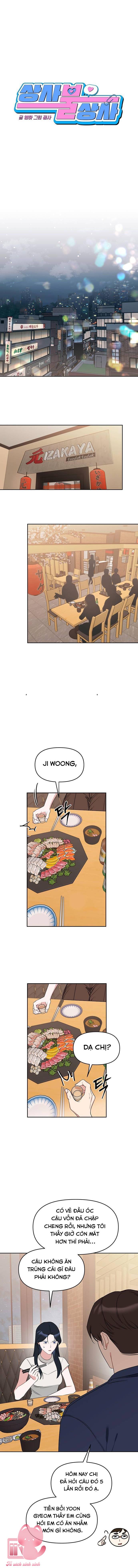 Gieo Nhân Gặt Quả - Chap 98 - Trang 9