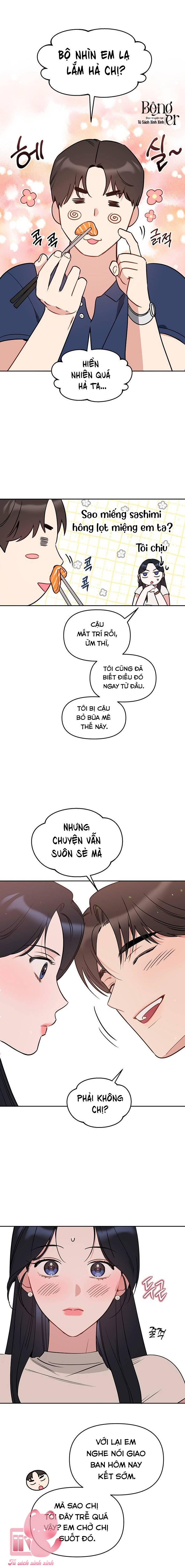 Gieo Nhân Gặt Quả - Chap 98 - Trang 10