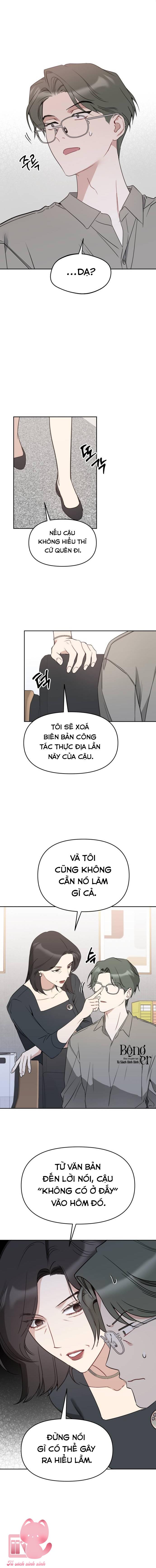 Gieo Nhân Gặt Quả - Chap 99 - Trang 11