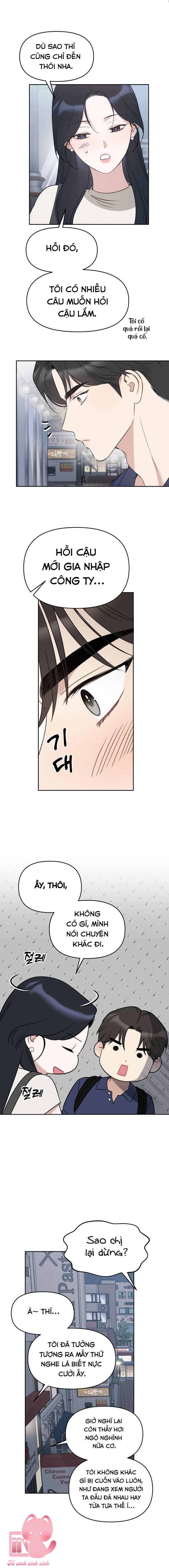 Gieo Nhân Gặt Quả - Chap 99 - Trang 16