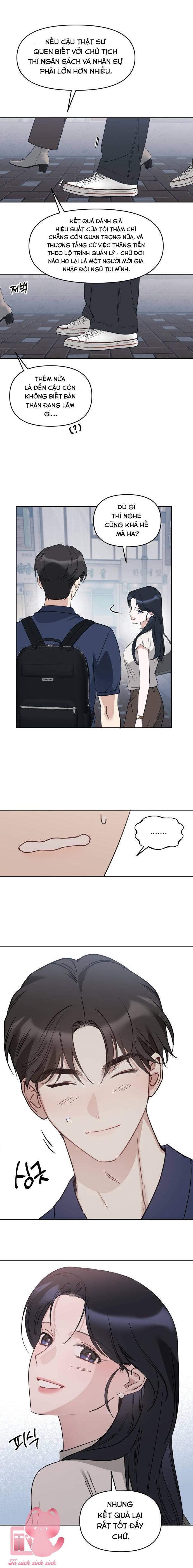 Gieo Nhân Gặt Quả - Chap 99 - Trang 18