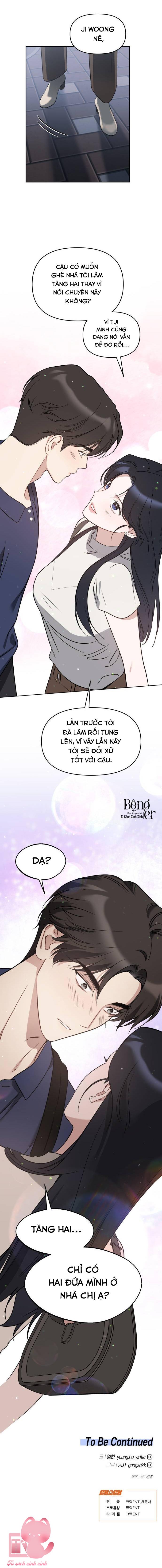 Gieo Nhân Gặt Quả - Chap 99 - Trang 19