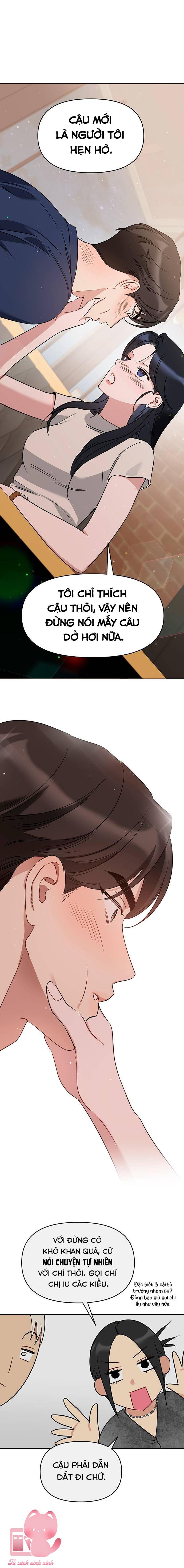 Gieo Nhân Gặt Quả - Chap 99 - Trang 3