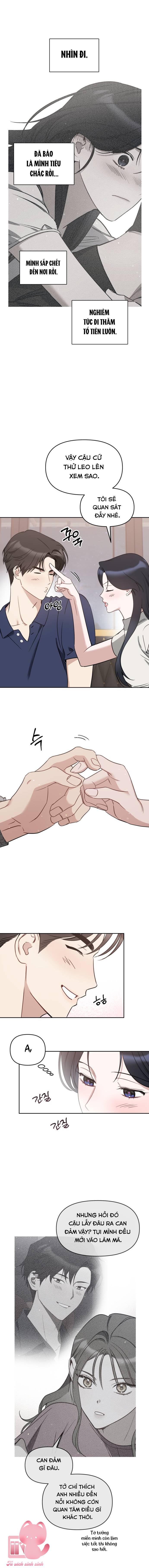 Gieo Nhân Gặt Quả - Chap 99 - Trang 6